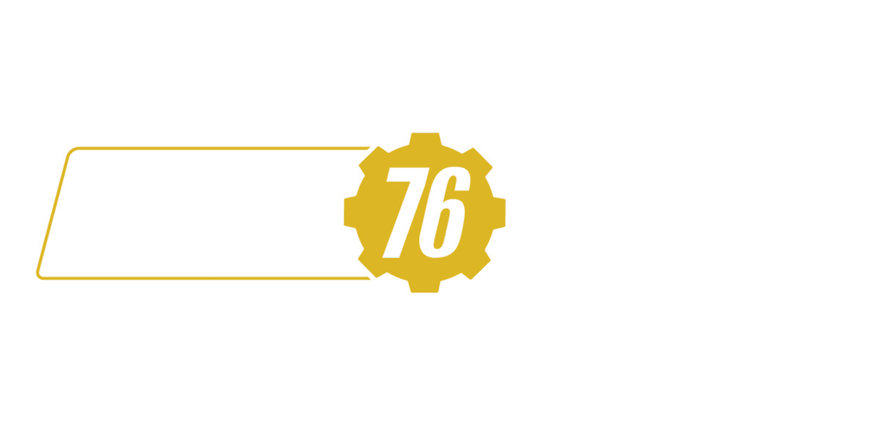 Fallout 76 logo