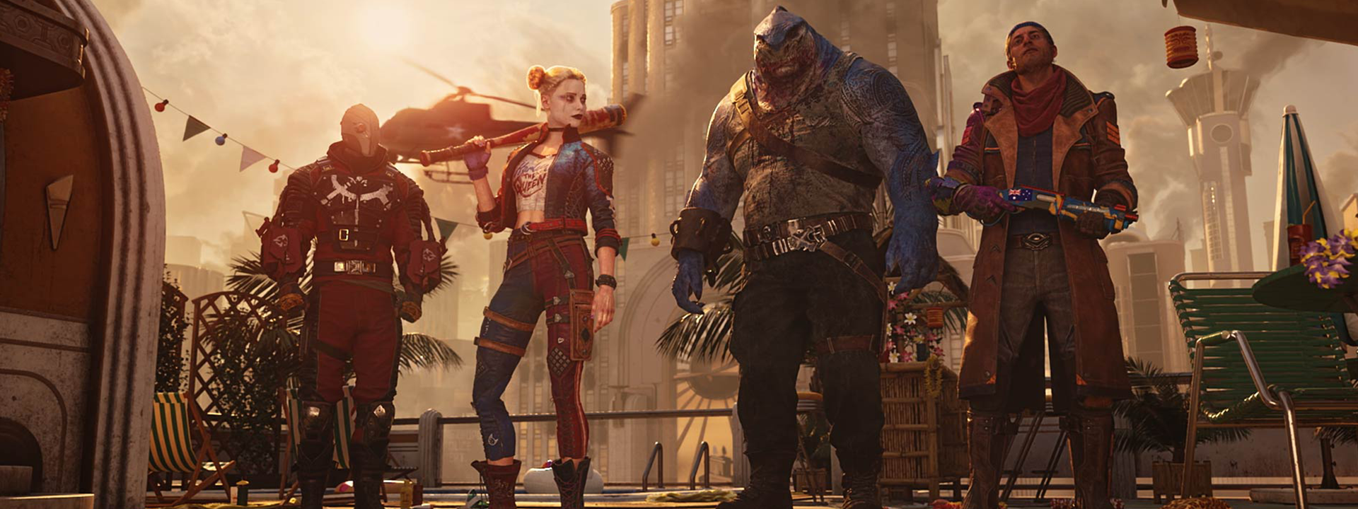 Suicide Squard header2