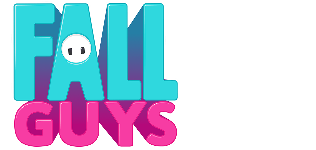 Fall guys web logo