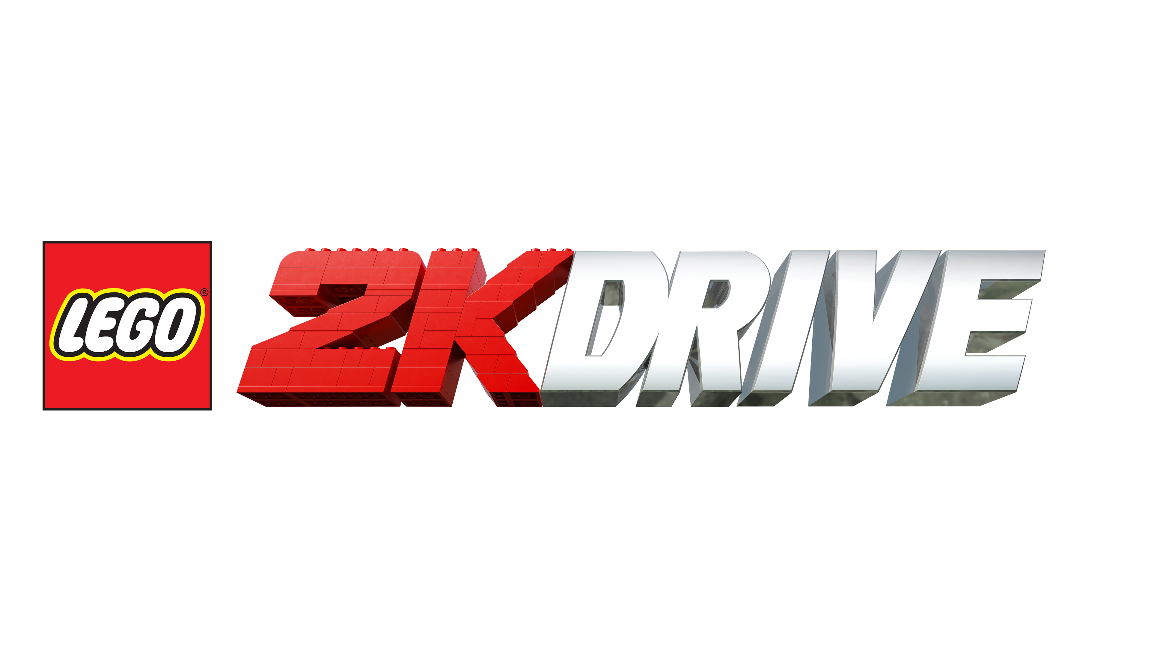 Lego 2k drive logo