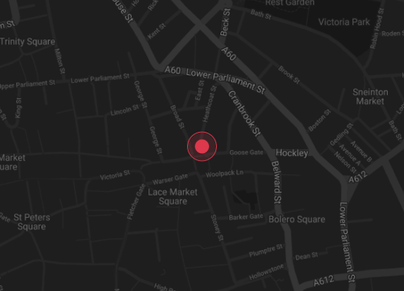 map placeholder