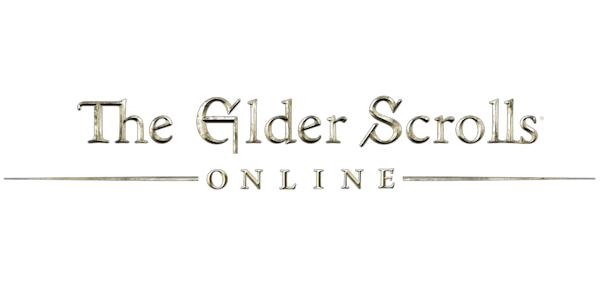 The elder scrolls online logo